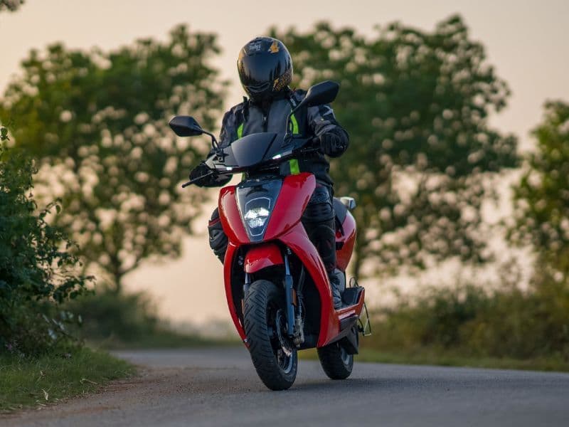 The Silent Sprint: Four Years and 15,000 km with the Ather 450X