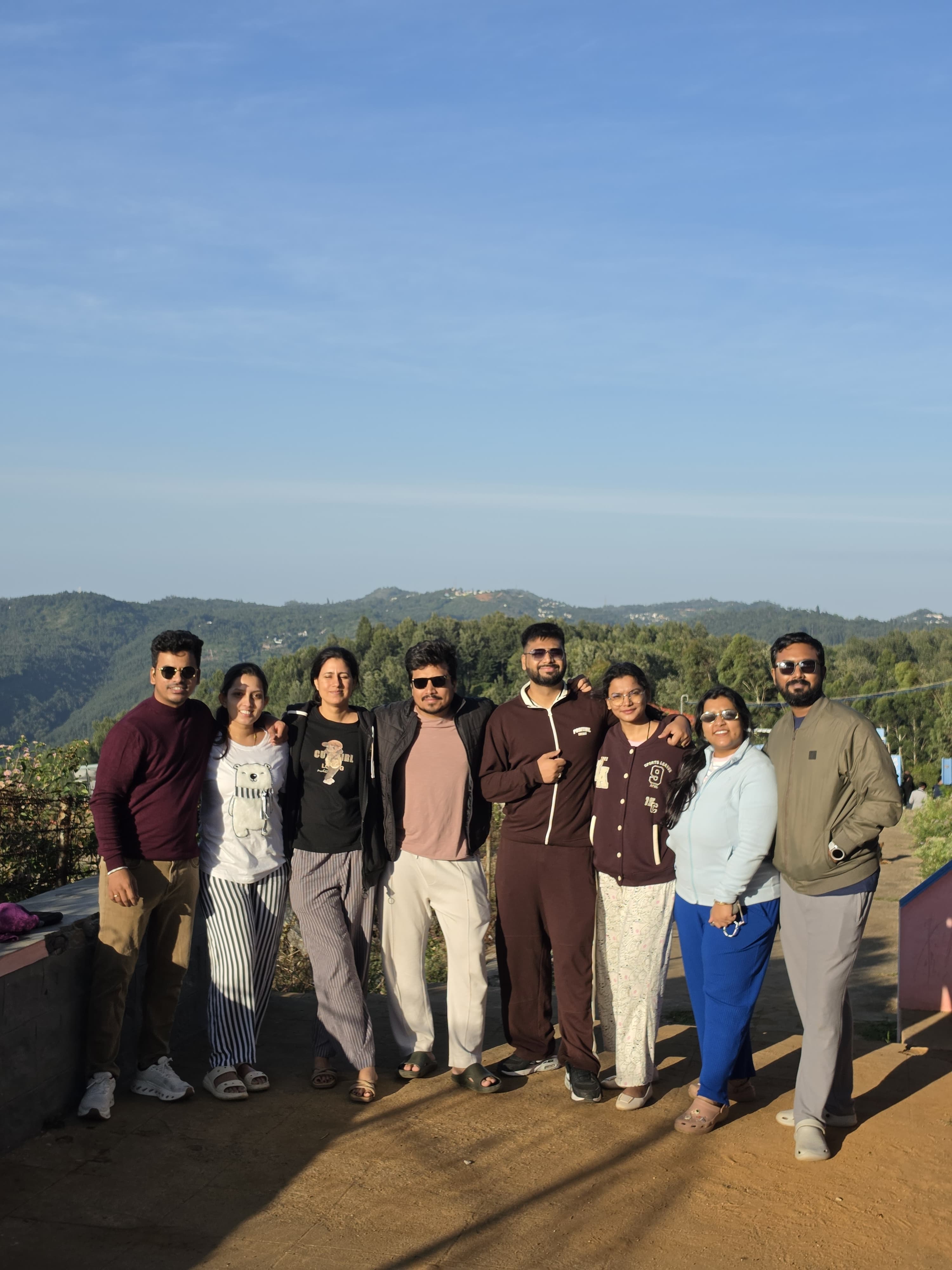 The Great Yercaud Escape: Reversing Out of the IT Matrix with a Car Full of Friends